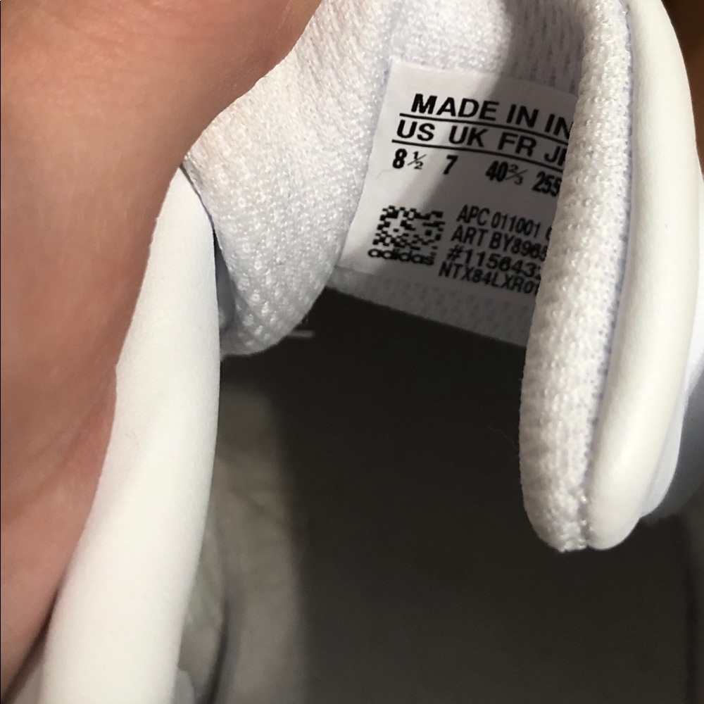 Stan Smith adidas shoes size 8 1/2